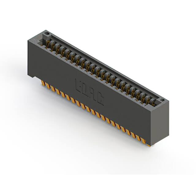395-044-560-201 EDAC Inc.  Edgeboard Connectors
